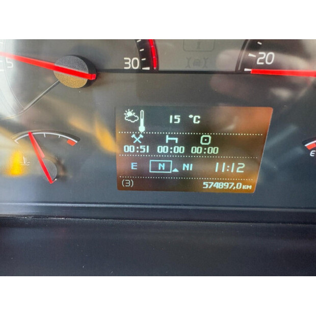 2012 Volvo FM450-46840598