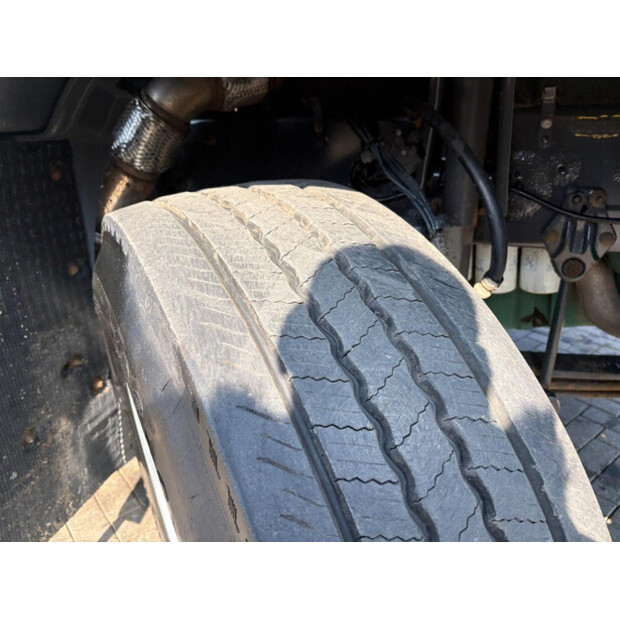 2012 Volvo FM450-46840606