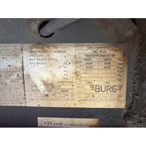 2010 BURG M-2-18-46840652