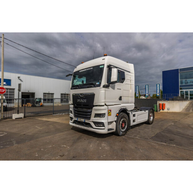 2022 MAN TGX 18.510-46840676