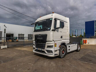 Image de CAMIONS ET TRANSPORT 2022 MAN TGX 18.510
