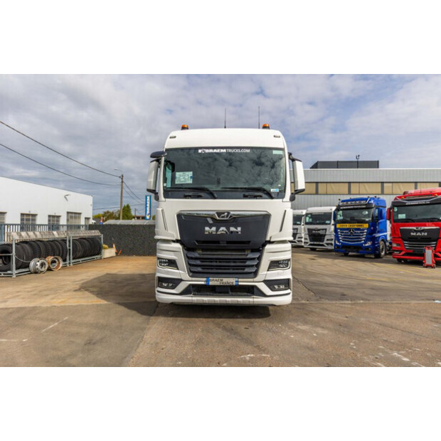 2022 MAN TGX 18.510-46840677