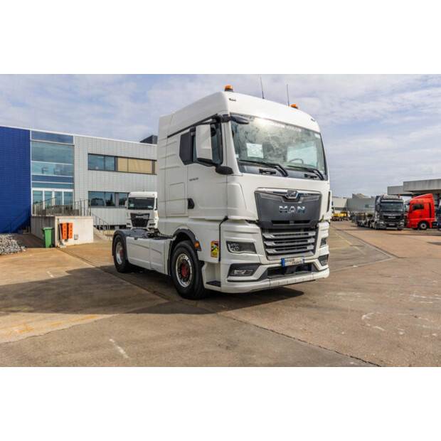 2022 MAN TGX 18.510-46840678