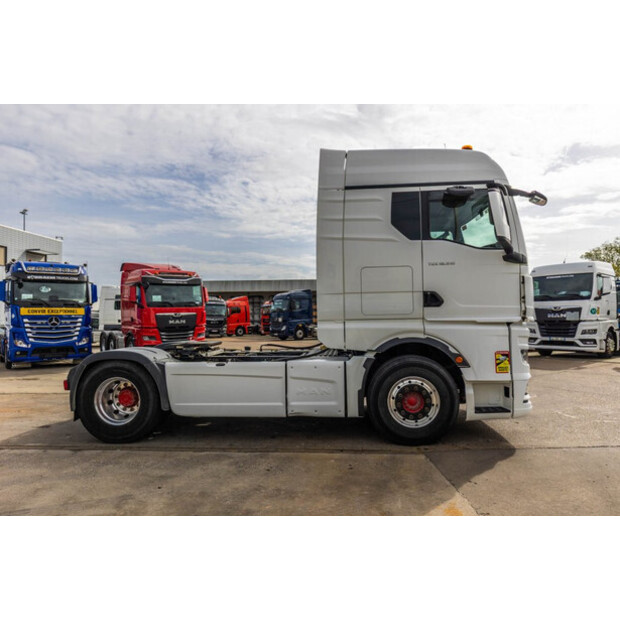 2022 MAN TGX 18.510-46840679