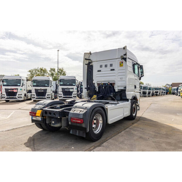 2022 MAN TGX 18.510-46840680