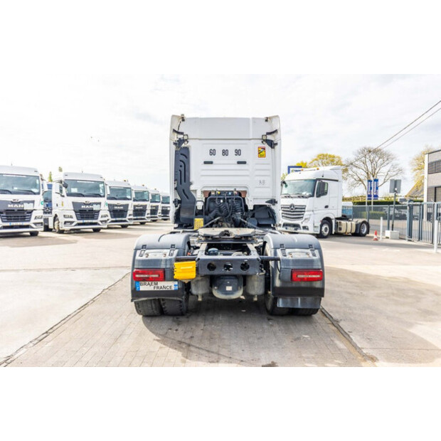 2022 MAN TGX 18.510-46840681