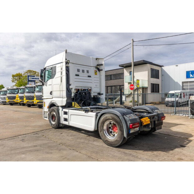 2022 MAN TGX 18.510-46840682