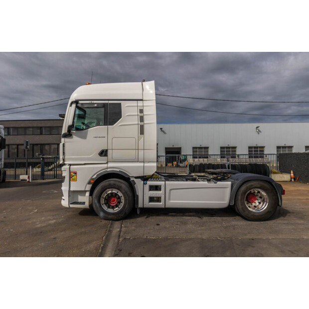 2022 MAN TGX 18.510-46840683