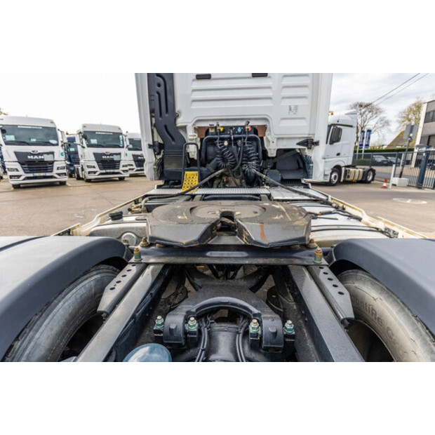 2022 MAN TGX 18.510-46840685