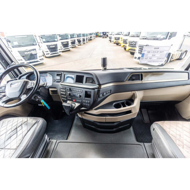 2022 MAN TGX 18.510-46840691