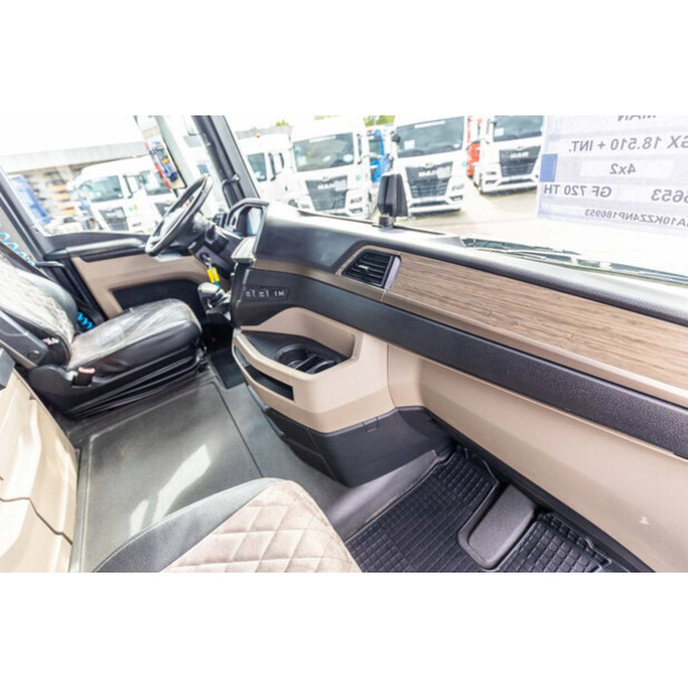 2022 MAN TGX 18.510-46840694