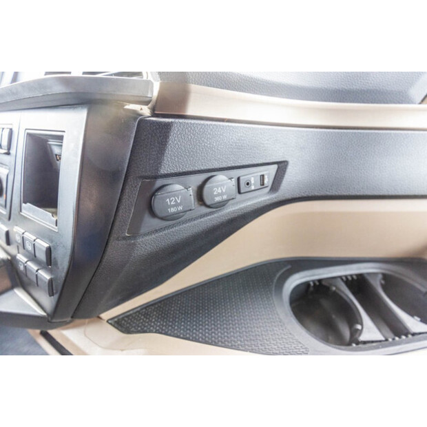 2022 MAN TGX 18.510-46840700