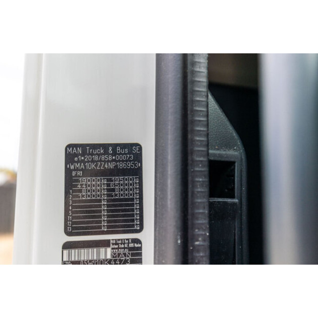 2022 MAN TGX 18.510-46840701