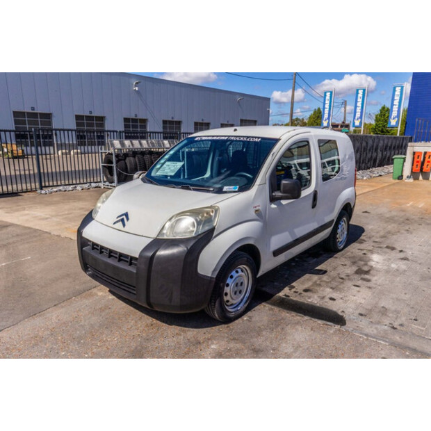 2011 Citroen Nemo 1.4 HDI-46840703
