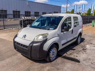 Image for COMMERCIAL VEHICLES 2011 Citroen Nemo 1.4 HDI
