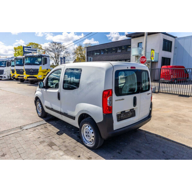 2011 Citroen Nemo 1.4 HDI-46840705