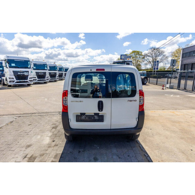 2011 Citroen Nemo 1.4 HDI-46840706