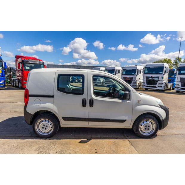 2011 Citroen Nemo 1.4 HDI-46840708
