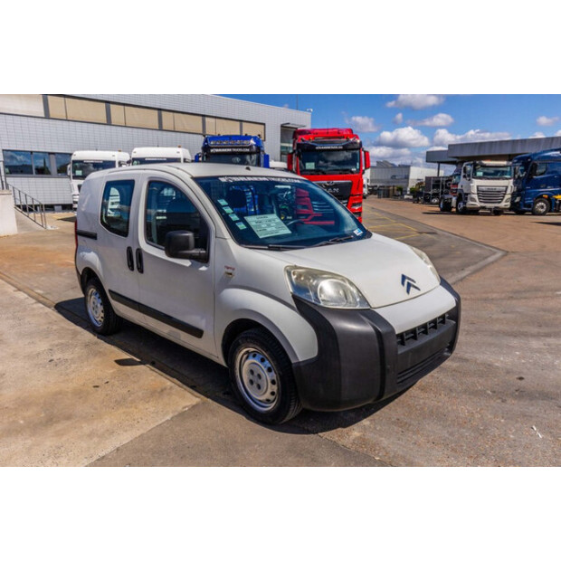 2011 Citroen Nemo 1.4 HDI-46840709
