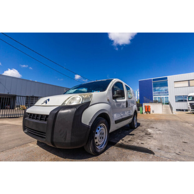 2011 Citroen Nemo 1.4 HDI-46840710