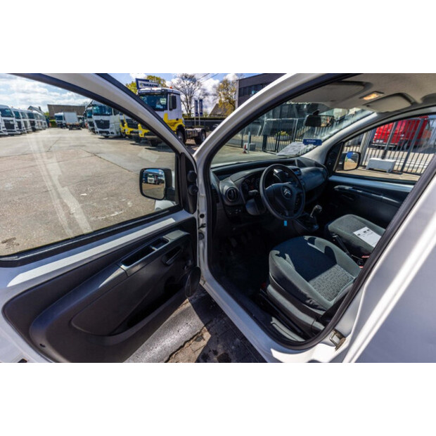 2011 Citroen Nemo 1.4 HDI-46840711