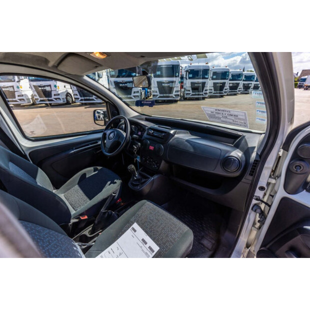 2011 Citroen Nemo 1.4 HDI-46840714