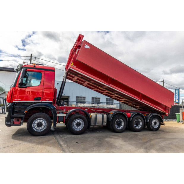 2016 Mercedes-Benz AROCS 4745L-46840721