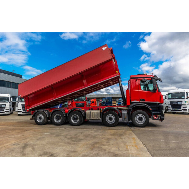 2016 Mercedes-Benz AROCS 4745L-46840722