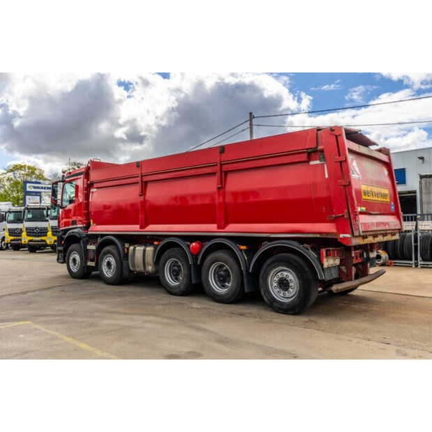 2016 Mercedes-Benz AROCS 4745L-46840723