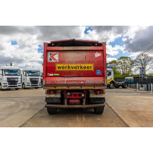 2016 Mercedes-Benz AROCS 4745L-46840724