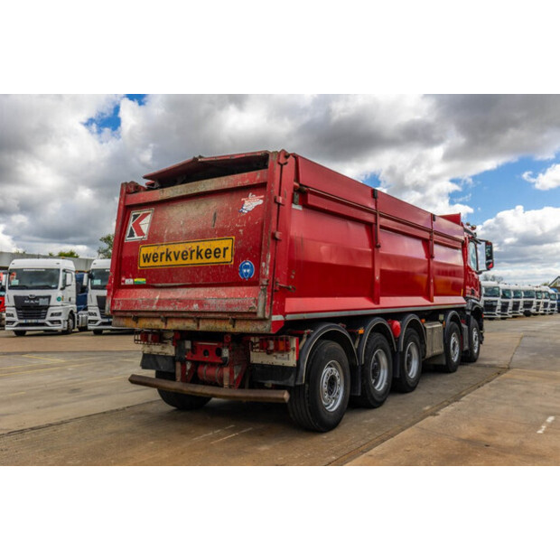 2016 Mercedes-Benz AROCS 4745L-46840725