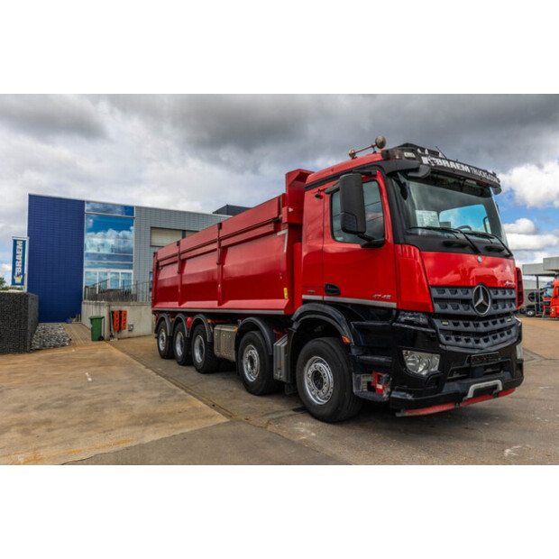 2016 Mercedes-Benz AROCS 4745L-46840726
