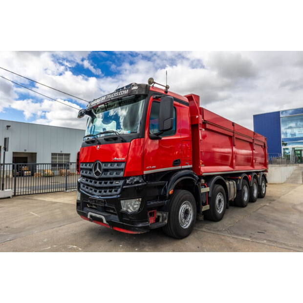 2016 Mercedes-Benz AROCS 4745L-46840727