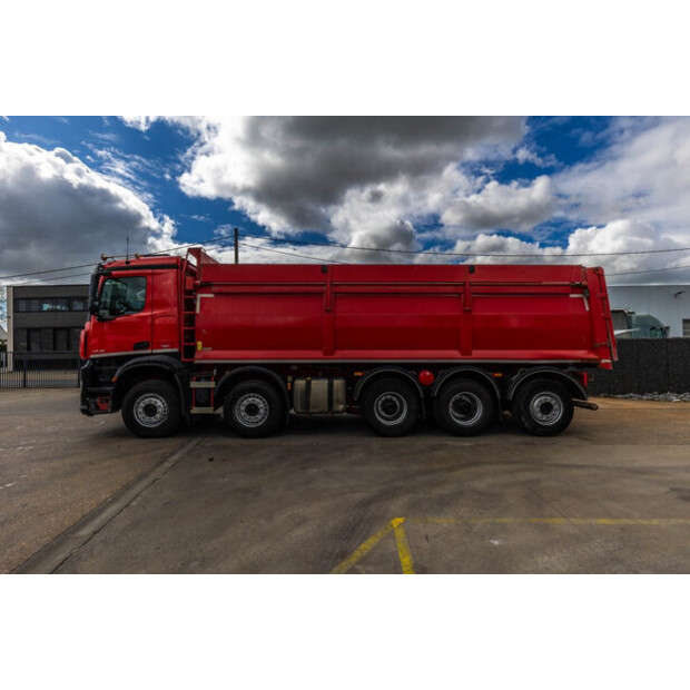 2016 Mercedes-Benz AROCS 4745L-46840728