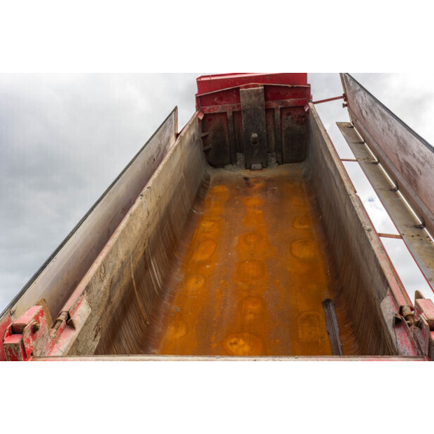 2016 Mercedes-Benz AROCS 4745L-46840729