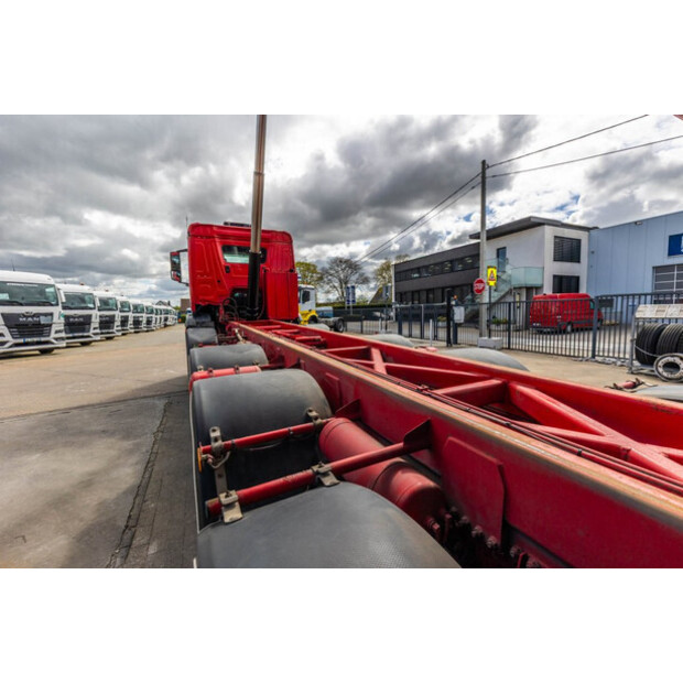 2016 Mercedes-Benz AROCS 4745L-46840731