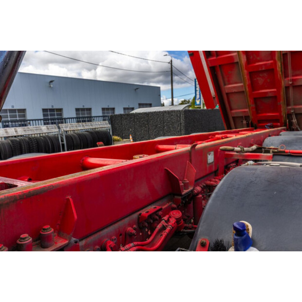 2016 Mercedes-Benz AROCS 4745L-46840732