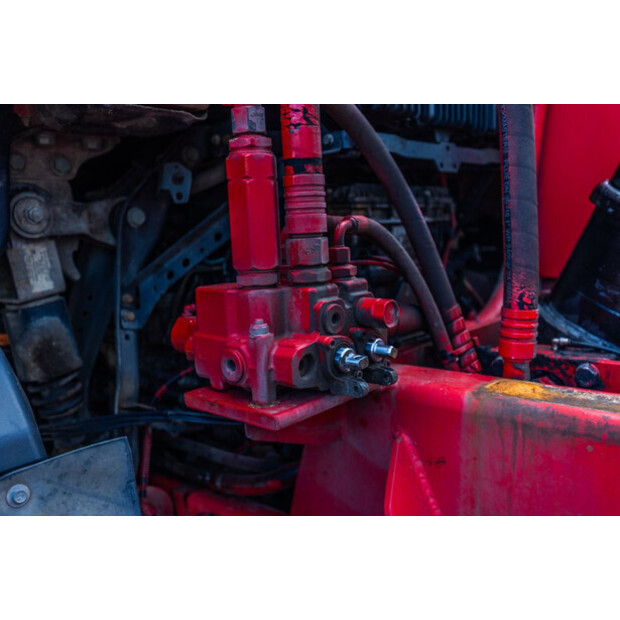 2016 Mercedes-Benz AROCS 4745L-46840733