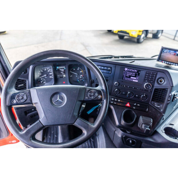 2016 Mercedes-Benz AROCS 4745L-46840735