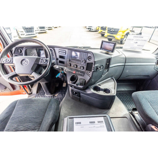 2016 Mercedes-Benz AROCS 4745L-46840736