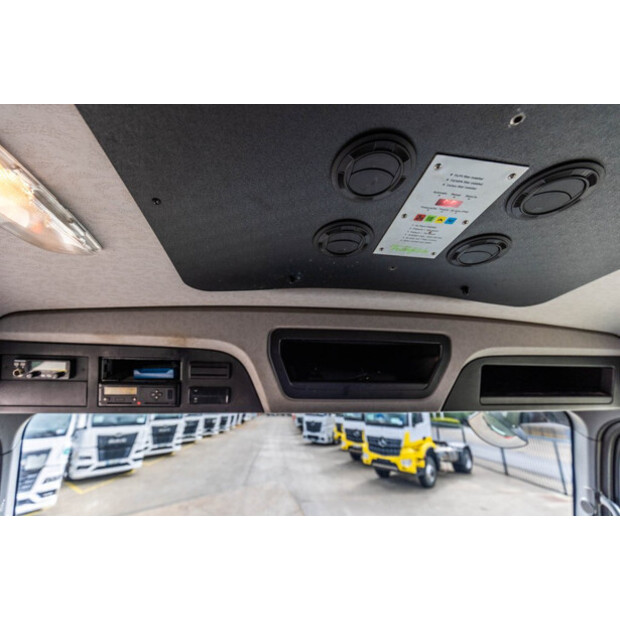 2016 Mercedes-Benz AROCS 4745L-46840737