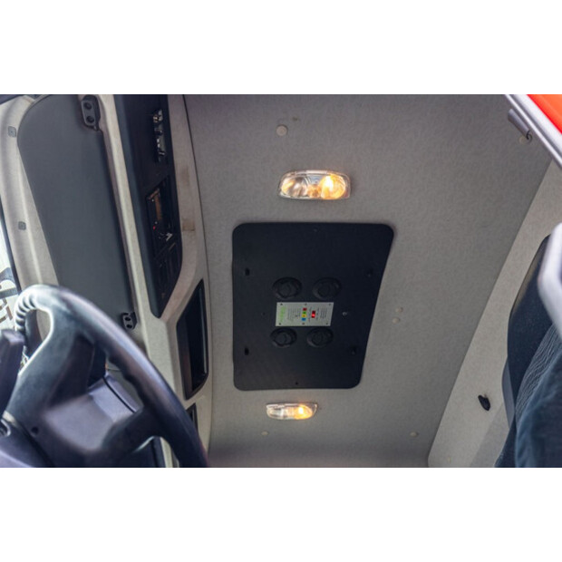 2016 Mercedes-Benz AROCS 4745L-46840739