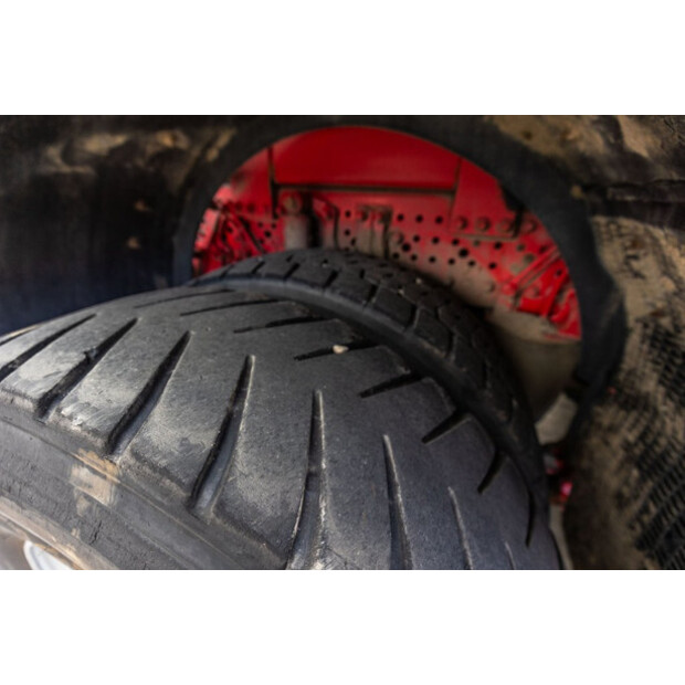 2016 Mercedes-Benz AROCS 4745L-46840740