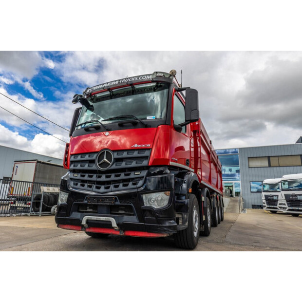 2016 Mercedes-Benz AROCS 4745L-46840741