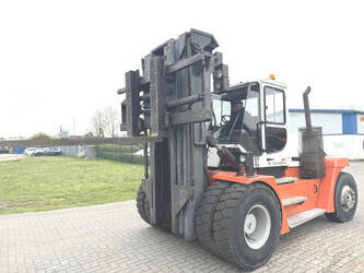 Image de CHARIOTS ÉLÉVATEURS 2001 SMV SL13.6-600A