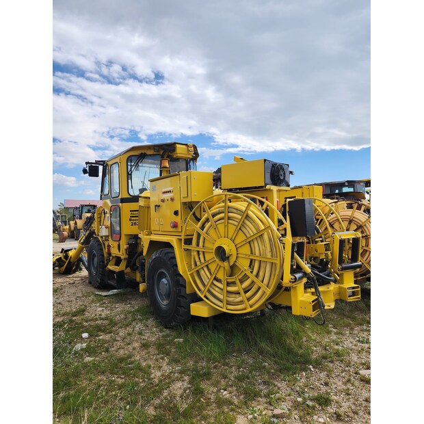 2018 Atlas Copco BOOMER 282-46840785