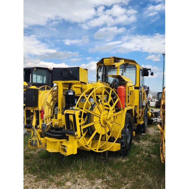 2018 Atlas Copco BOOMER 282-46840787