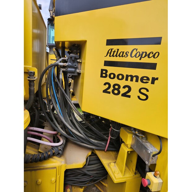 2018 Atlas Copco BOOMER 282-46840790