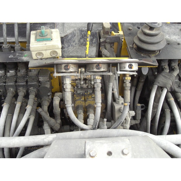 2005 Atlas Copco BOOMER L2D-46840798