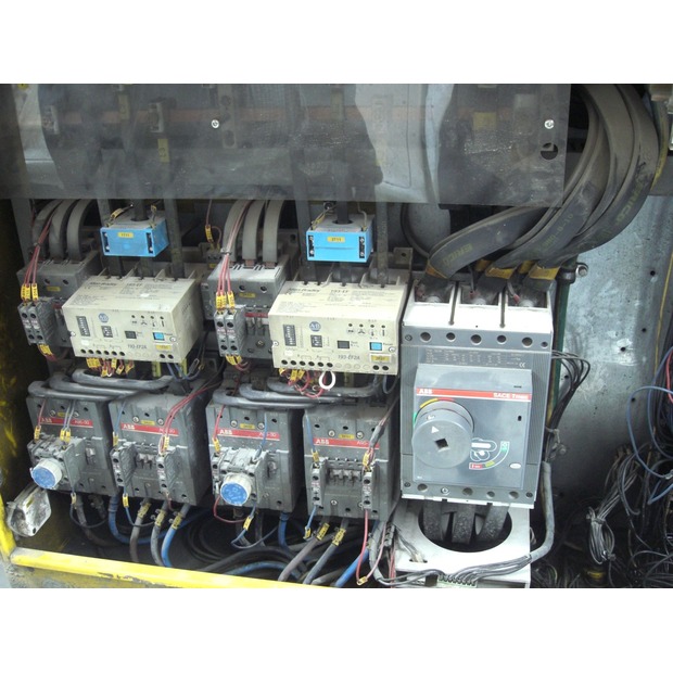 2005 Atlas Copco BOOMER L2D-46840799